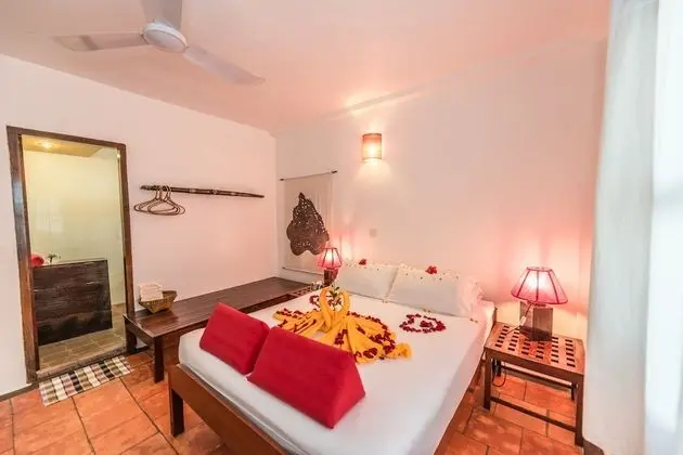 Superior Tek Büyük Yataklı Oda (free airport pick & 60' body massage)