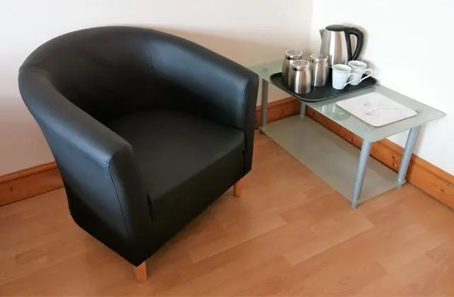Deluxe Tek Büyük Yataklı Oda, Özel Banyo