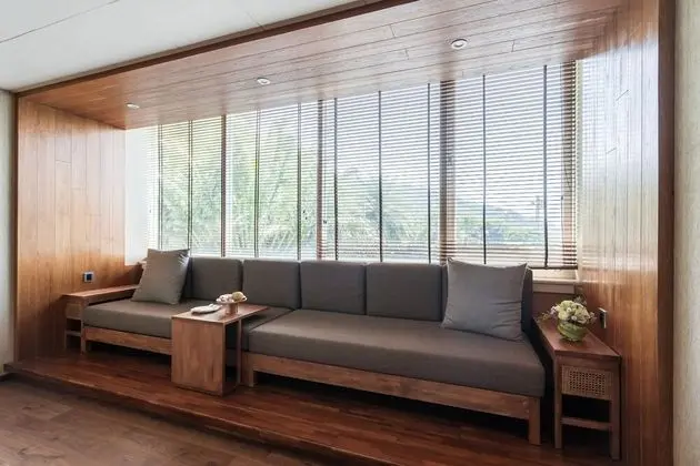 Tek Büyük Yataklı Oda, Dağ Manzaralı