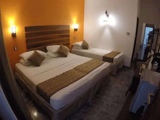 Standard Üç Kişilik Oda
