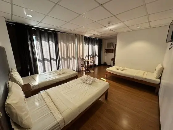 Grand Oda, 3 Tek Kişilik Yatak