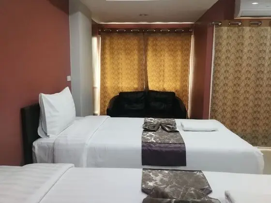 Standard İki Ayrı Yataklı Oda