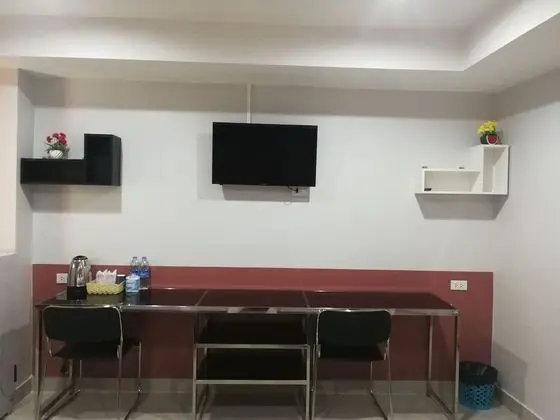 Standard İki Ayrı Yataklı Oda