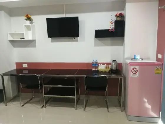 Standard İki Ayrı Yataklı Oda