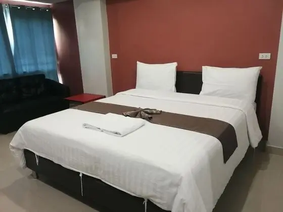 Standard Tek Büyük Yataklı Oda