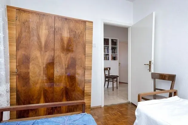 Apart Daire (Sjajna - garden - A1(8))