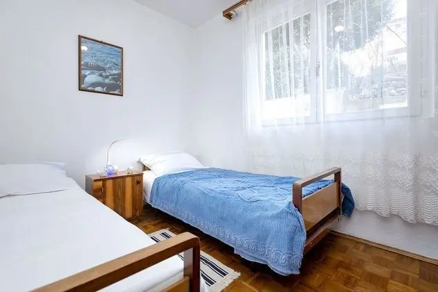 Apart Daire (Sjajna - garden - A1(8))