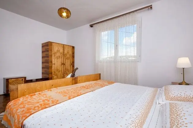 Apart Daire (Sjajna - garden - A1(8))