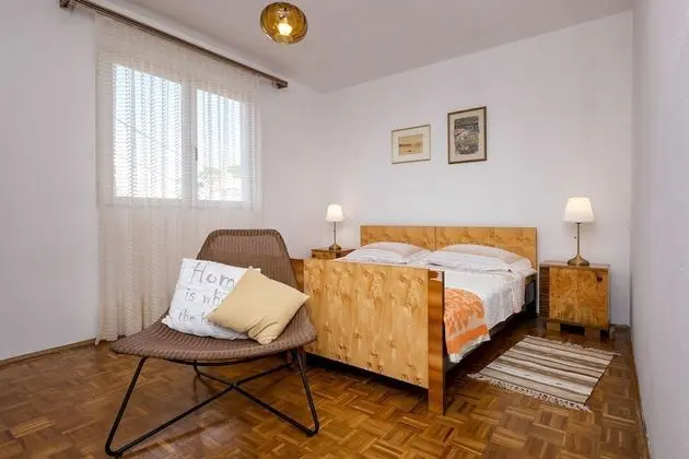 Apart Daire (Sjajna - garden - A1(8))