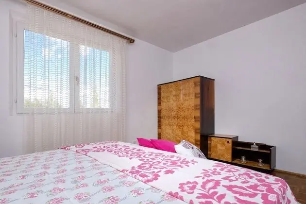 Apart Daire (Sjajna - garden - A1(8))