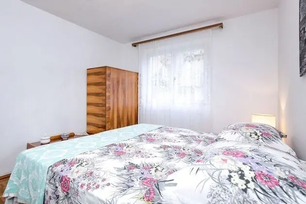 Apart Daire (Sjajna - garden - A1(8))