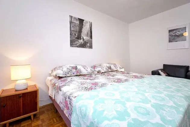 Apart Daire (Sjajna - garden - A1(8))