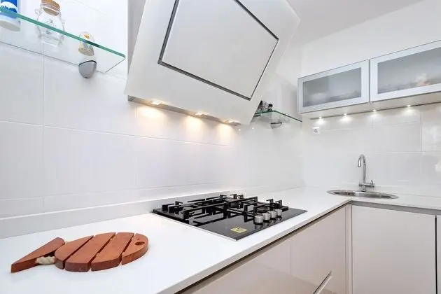 Apart Daire (Sjajna - garden - A1(8))