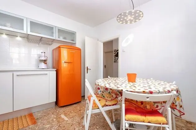 Apart Daire (Sjajna - garden - A1(8))