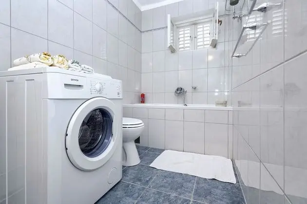 Apart Daire (Sjajna - garden - A1(8))