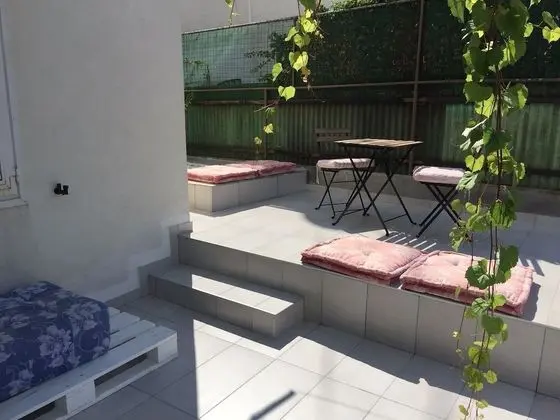 Apart Daire (Sjajna - garden - A1(8))