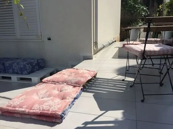 Apart Daire (Sjajna - garden - A1(8))