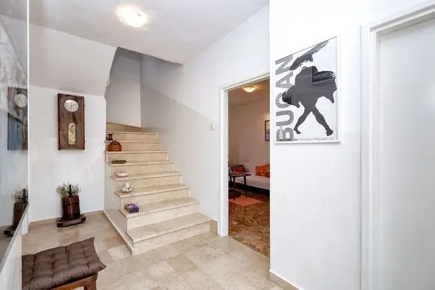 Apart Daire (Sjajna - garden - A1(8))