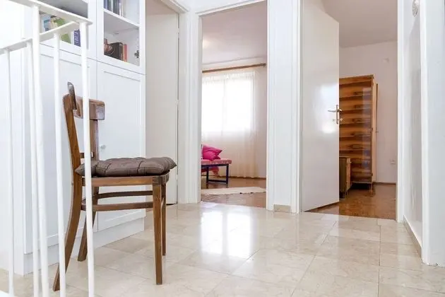 Apart Daire (Sjajna - garden - A1(8))