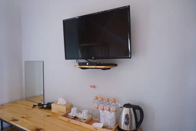 Standard Tek Büyük Yataklı Oda