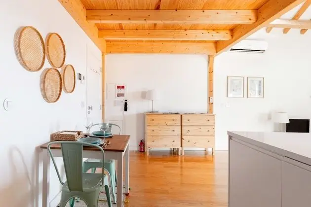 Design Stüdyo Süit, 1 Yatak Odası, Şehir Manzaralı