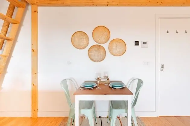 Design Stüdyo Süit, 1 Yatak Odası, Şehir Manzaralı