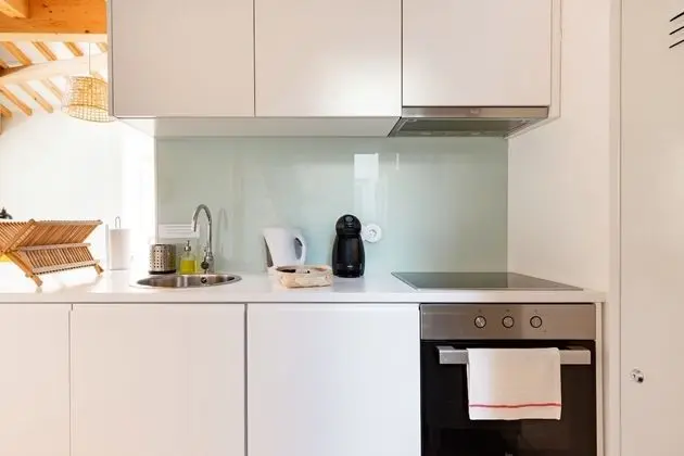 Design Stüdyo Süit, 1 Yatak Odası, Şehir Manzaralı