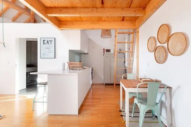 Design Stüdyo Süit, 1 Yatak Odası, Şehir Manzaralı