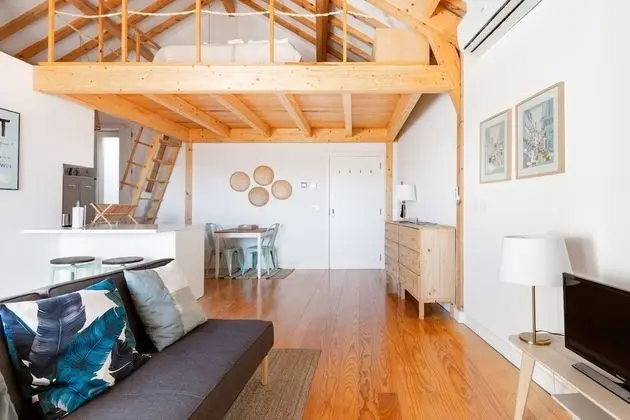 Design Stüdyo Süit, 1 Yatak Odası, Şehir Manzaralı