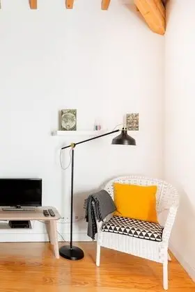 Design Stüdyo Süit, 1 Yatak Odası, Şehir Manzaralı