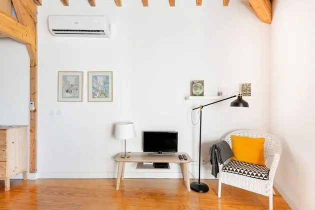 Design Stüdyo Süit, 1 Yatak Odası, Şehir Manzaralı