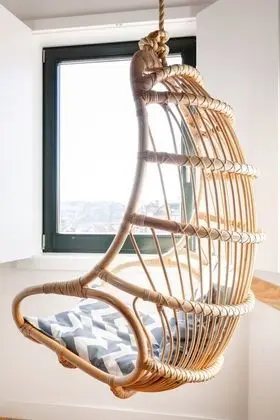 Design Stüdyo Süit, 1 Yatak Odası, Şehir Manzaralı