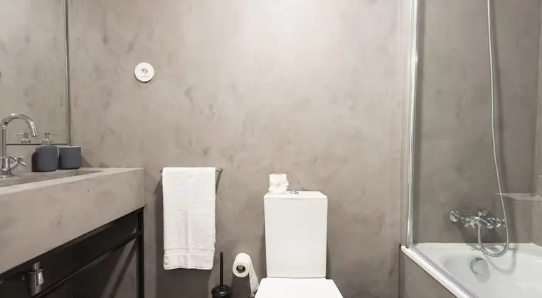 Design Stüdyo Süit, 1 Yatak Odası, Şehir Manzaralı