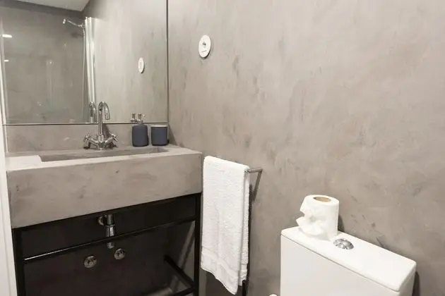 Design Stüdyo Süit, 1 Yatak Odası, Şehir Manzaralı