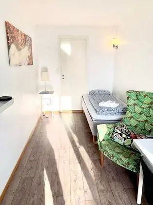 Basic Tek Kişilik Oda, 1 Tek Kişilik Yatak