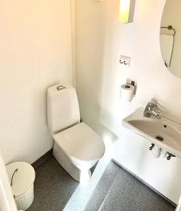 Basic Tek Kişilik Oda, 1 Tek Kişilik Yatak