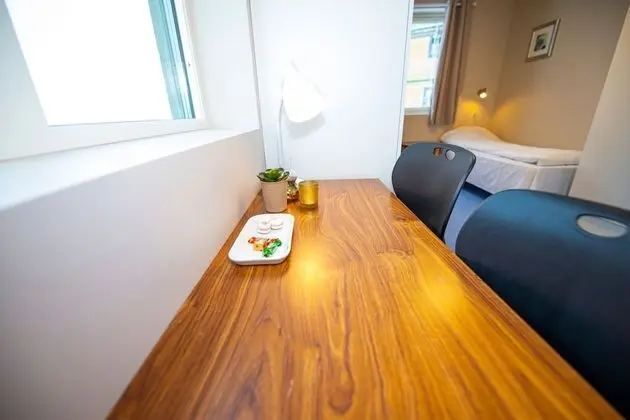 İki Ayrı Yataklı Oda, 2 Tek Kişilik Yatak