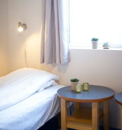 Tek Kişilik Oda, 1 Tek Kişilik Yatak, Engellilere Uygun