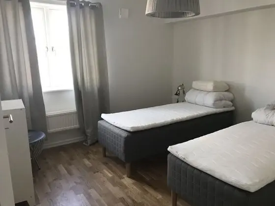 Apart Daire, 2 Tek Kişilik Yatak, Sigara İçilmez, Kısmi Deniz Manzaralı