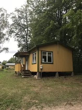 Kulübe, Sigara İçilmez (Private WC)