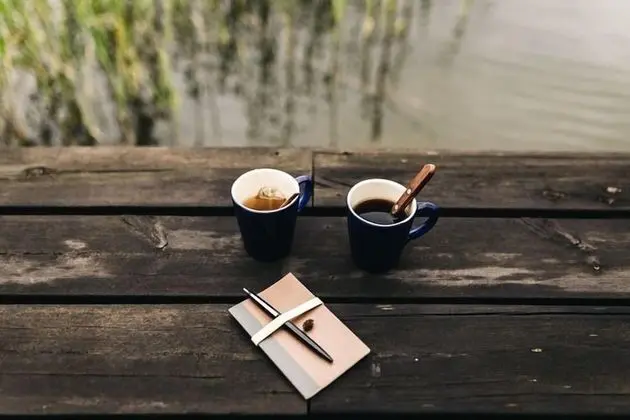 Kulübe, Sauna, Göl Kenarı