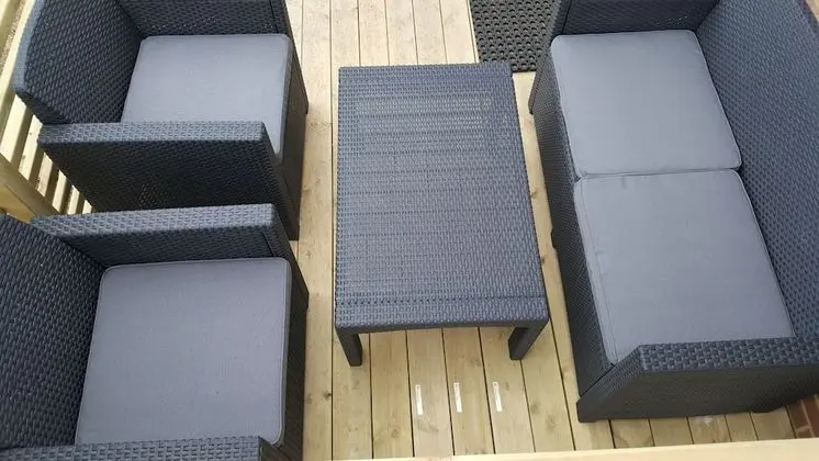 Deluxe İki Ayrı Yataklı Oda, 2 Tek Kişilik Yatak, Mutfak, Zemin Kat