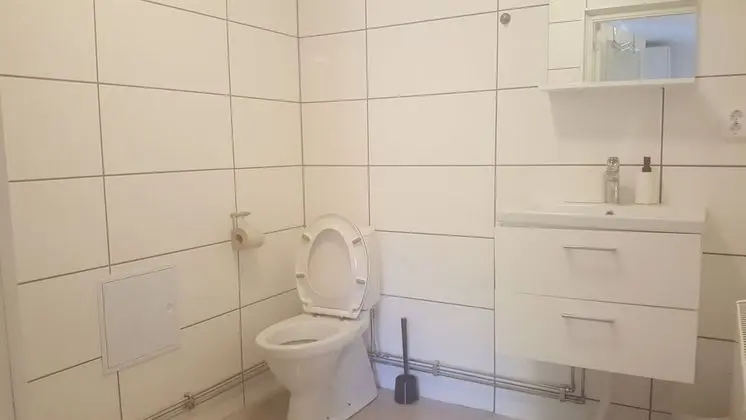 Deluxe İki Ayrı Yataklı Oda, 2 Tek Kişilik Yatak, Mutfak, Zemin Kat