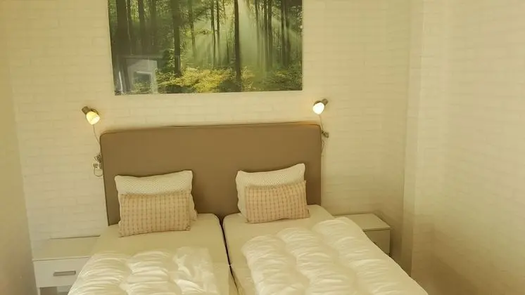 Deluxe İki Ayrı Yataklı Oda