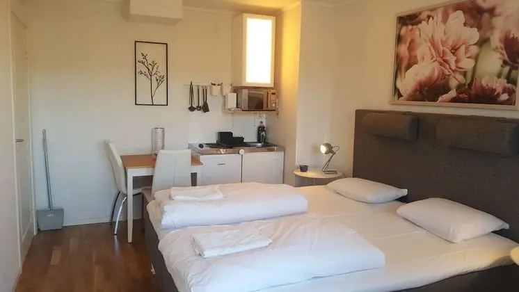 Deluxe İki Ayrı Yataklı Oda