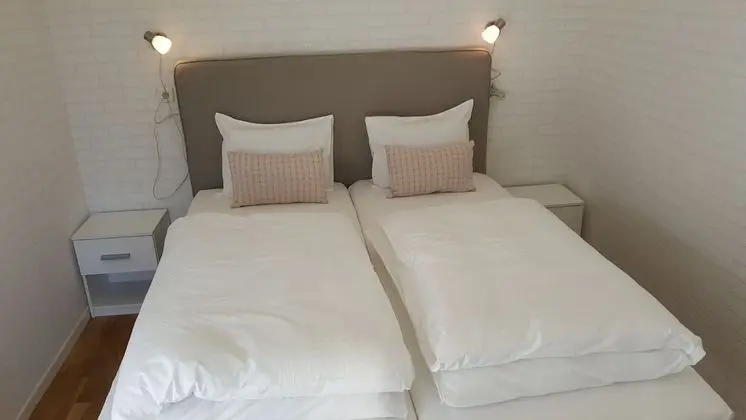 Deluxe İki Ayrı Yataklı Oda