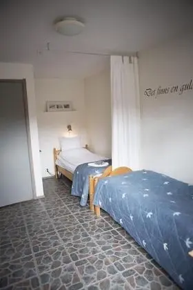 İki Ayrı Yataklı Oda