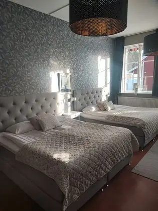 Superior Dört Kişilik Oda