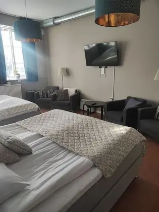 Superior Dört Kişilik Oda