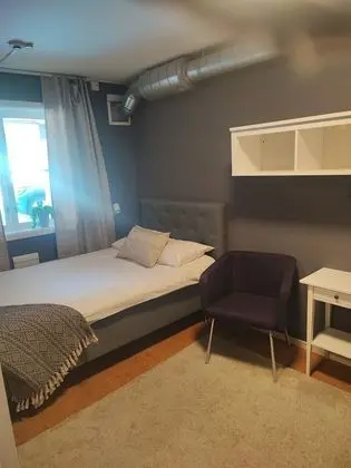 Üç Kişilik Oda